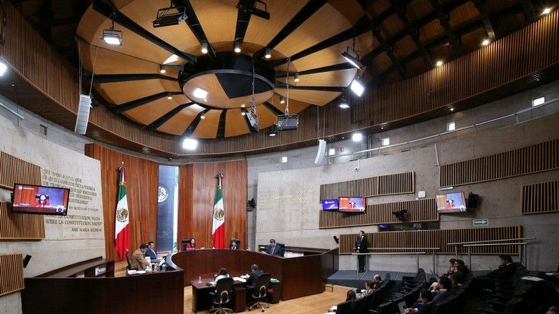 TEPJF retiene ilegalmente expediente que cuestiona la elección de sus propios magistrados 