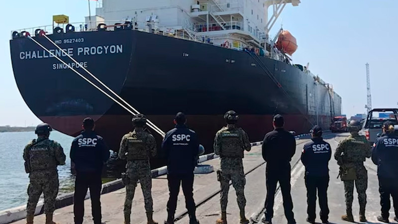Ya hay investigación sobre llegada de combustible ilegal desde EEUU a México: Sheinbaum 