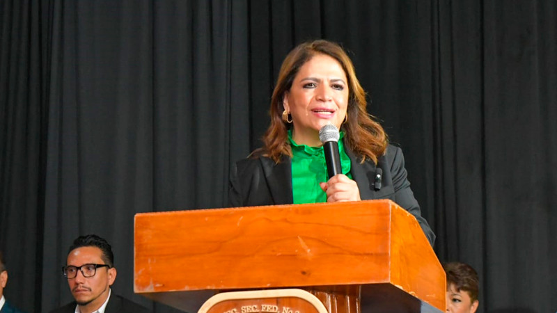 Se requiere un amplio perfil humanista para encabezar CEDH: Fabiola Alanís 