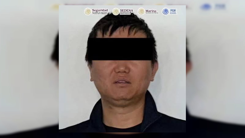 Se le escapa a la GN traficante chino de élite, la primera gran detención de Sheinbaum: Manejaba 150 millones de dólares anuales desde la sombra y EEUU quiere su extradición 