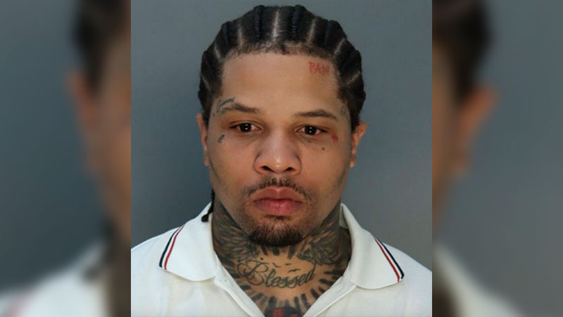 Arrestan por violencia doméstica al campeón mundial de peso ligero Gervonta Davis 