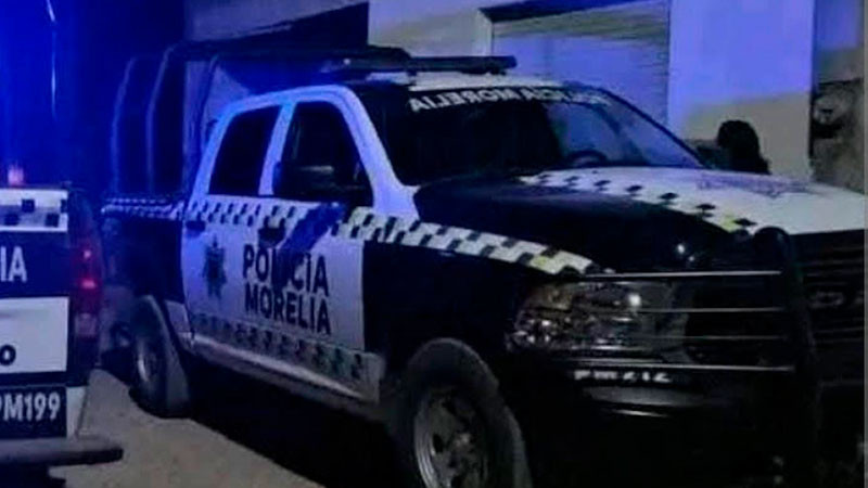 Muere albañil tras sufrir caída en tenencia de Morelia, Michoacán  