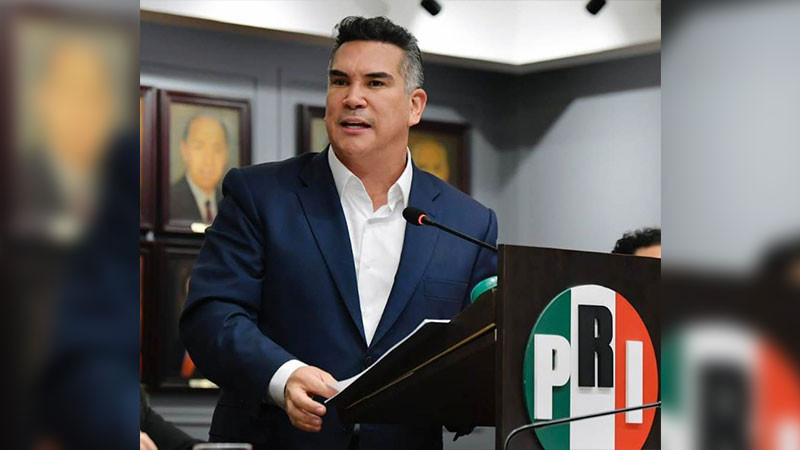 Con Morena, México es un cementerio de fosas y crematorios clandestinos: Alejandro Moreno 