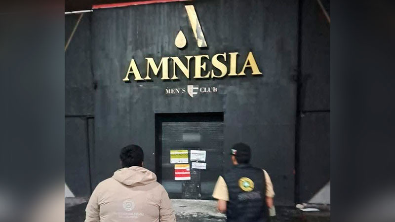 Incendian bar en San Luis Potosí; hay varios heridos 