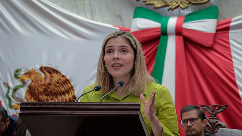 Sentencia contra ex gobernador de Morelos, nos inspira y desafía a seguir nuestra lucha: Brissa Arroyo  