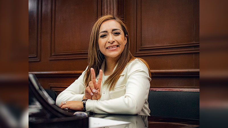 Necesario generar  políticas públicas con enfoque humano y de justicia social en México: Grecia Jennifer Aguilar Mercado  