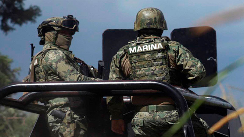 Desplegarán 2,323 elementos de la Marina para seguridad y vigilancia de los vacacionistas  
