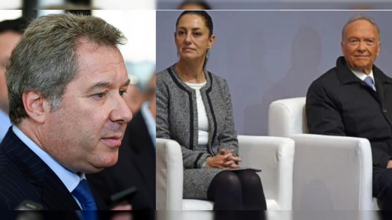 Agarrón entre abogado de Ovidio y Sheinbaum: Califica defensa de ridículos intentos de México por intervenir en negociaciones con EEUU y reprocha liberación de Cienfuegos; Presidenta lo llama irrespetuoso y FGR la respalda 