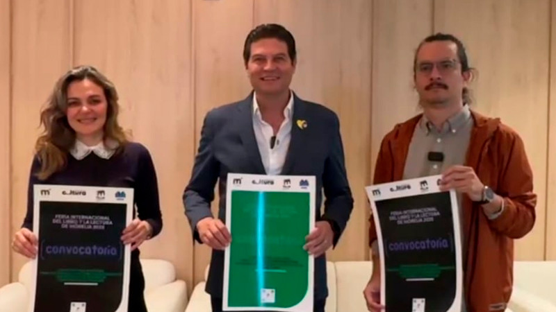 Invita Alfonso Martínez a editoriales y autores independientes participar en la IV FILLM 