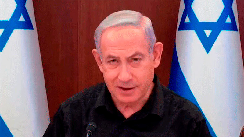 Oficia de Netanyahu niega acusaciones que lo vinculan con frenos a acuerdos de paz 