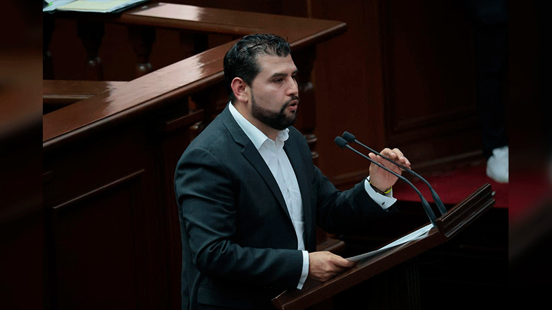 Octavio Ocampo llama a una transición responsable en la Fiscalía 