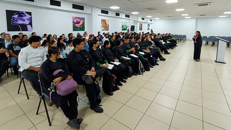 Sectur Michoacán impulsa profesionalización turística en Zamora 