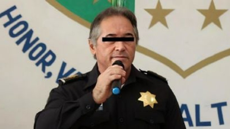 Van por detención de Hernán Bermúdez Requena, exsecretario de Seguridad de Tabasco, acusado de ser líder de un grupo del crimen organizado 