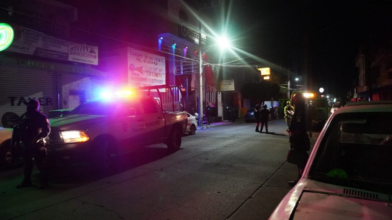 Ataque armado en bar de Zamora, Michoacán, deja 2 personas sin vida 