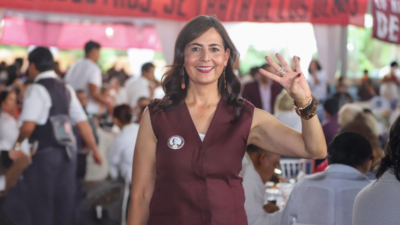 Las mujeres estamos listas: Gabriela Molina 