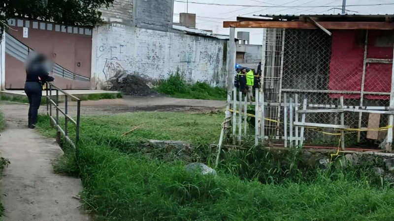 Acribillan a individuo en Morelia, Michoacán 