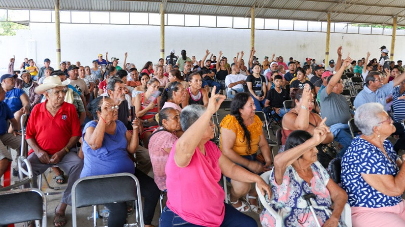 Comunidad afromexicana de “El Ticuiz” en Michoacán, dice "no" al autogobierno 