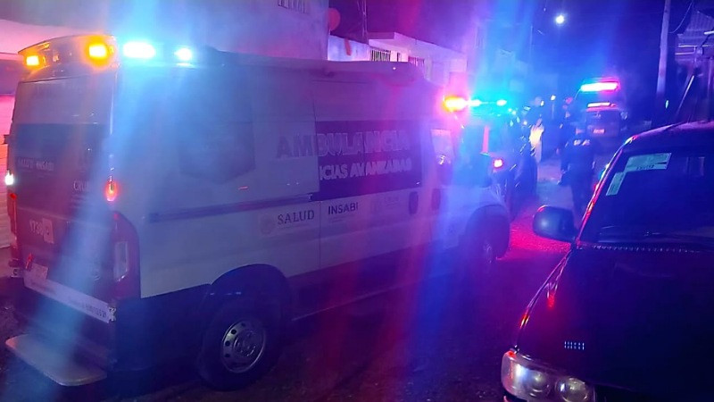 Agreden a tiros a hombre en Uruapan, Michoacán 