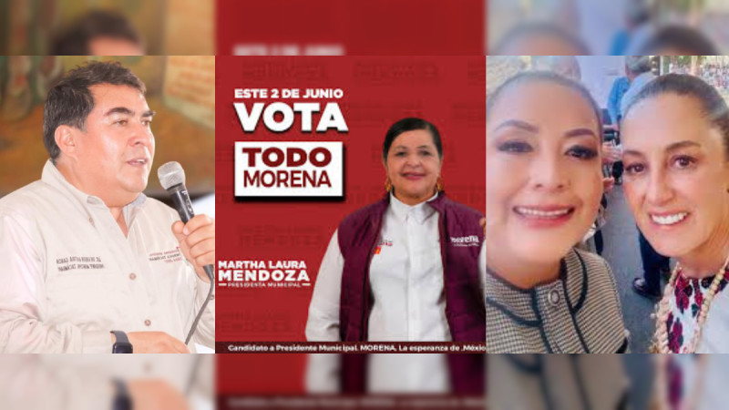 En poco más de un mes, tres ataques contra Alcaldes de Michoacán dejan a dos de ellos muertos; todos de Morena – PT y señalados por vínculos con la delincuencia 