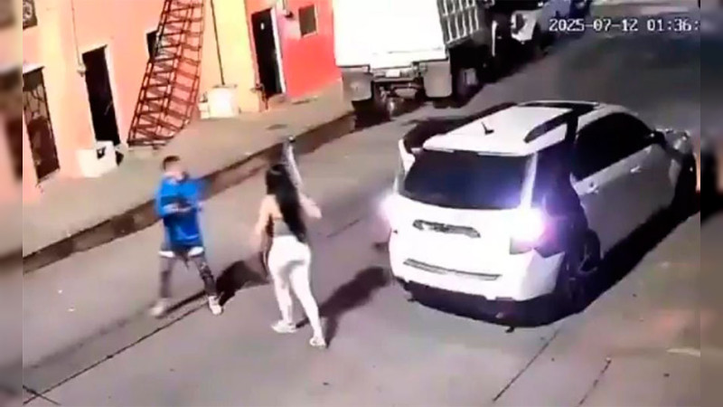 Mujer pierde la vida tras discusión con su ex novio en Guadalajara, Jalisco; le dio varios disparos  