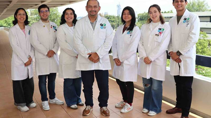Investigadores de la UAG patentan bioinsumo que sana y mejora la producción de plátano 