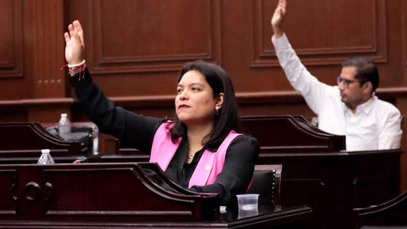 Eréndira Isauro propone reforma para reconocer derechos de comunidades afromexicanas e indígenas en Michoacán 