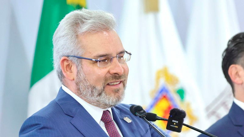 ¡Adiós al tráfico por el tren! Inicia construcción del Paso Independencia: Bedolla 