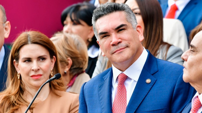 Donald Trump reclamó no hacer nada en contra del crimen solo al Gobierno de Morena: Alejandro Moreno 