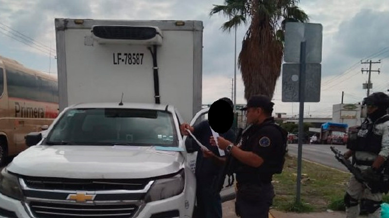 Un detenido y tres vehículos recuperados en distintos operativos de seguridad en Celaya 