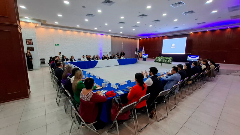 Participa Michoacán en reunión regional de búsqueda de personas en Jalisco: Segob 