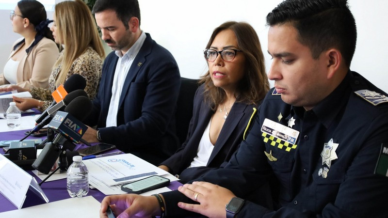 Gobierno de Morelia fortalece su lucha contra la trata de personas con acciones coordinadas 