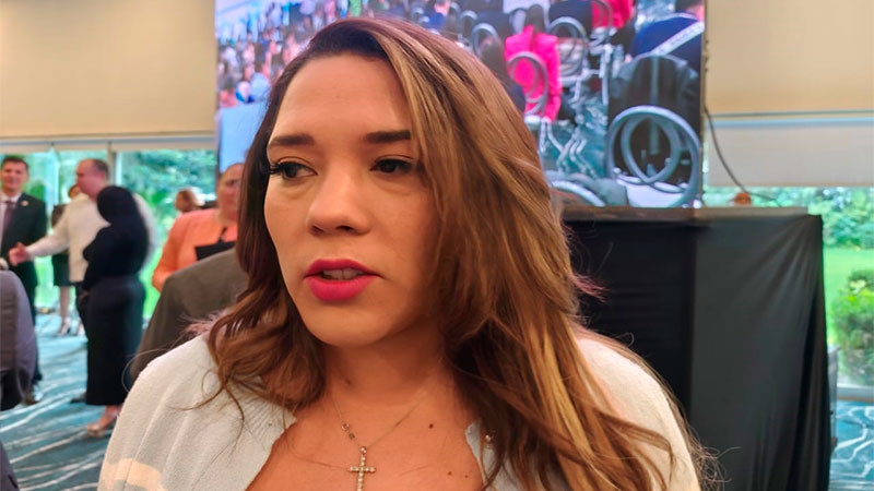 Para esta semana, la terna de la Comisión de Derechos Humanos: Xóchitl Ruiz  