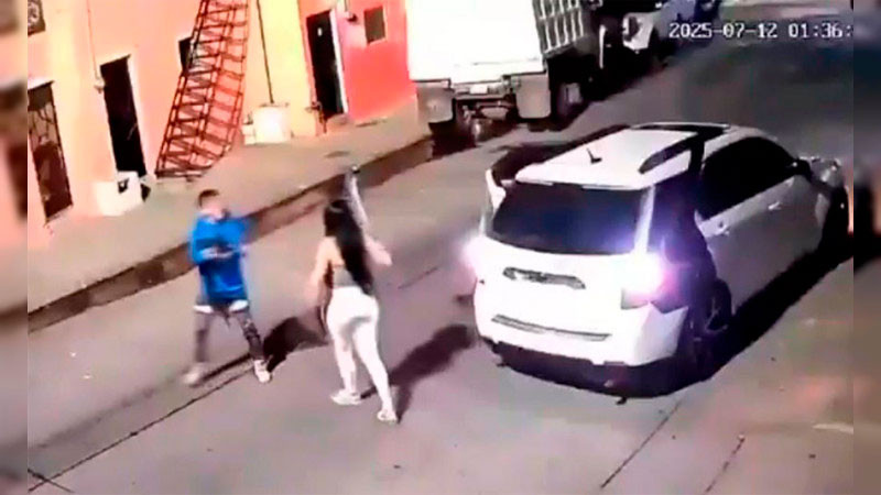 Asegura FGE de Jalisco la camioneta del ex novio de Karla, joven que fue asesinada en Guadalajara 