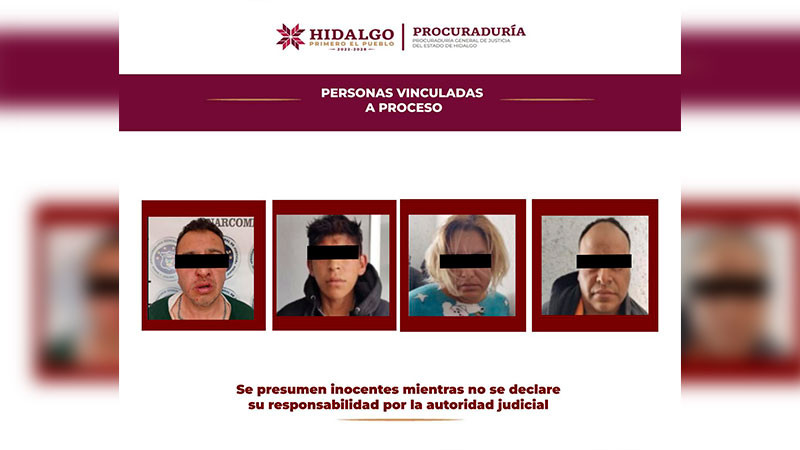 Se encuentra prófugos dos de los delincuentes quienes habrían matado a dos elementos policiales en un ritual en Hidalgo   