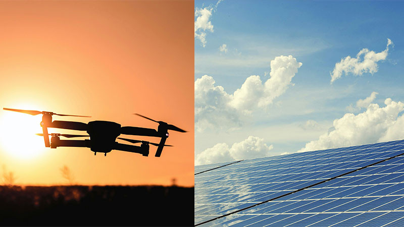 Podría aplicar EU aranceles a drones y elementos para fabricación de paneles solares 