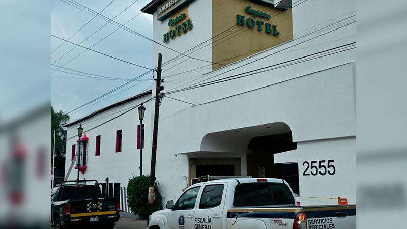 Ana Christian “N”, presunta responsable de privar de la vida a sus hijos en un hotel de Morelia, Michoacán es detenida por la FGE 