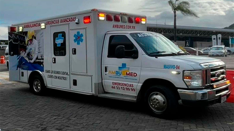 Fallece hombre en Terminal de Autobuses de Morelia, Michoacán; estaba enfermo de leucemia 