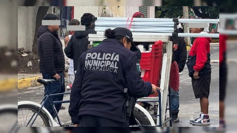 Asesinan a mujer vendedora de tamales en Ixtapaluca, Estado de México: Lo atribuyen a extorsión 