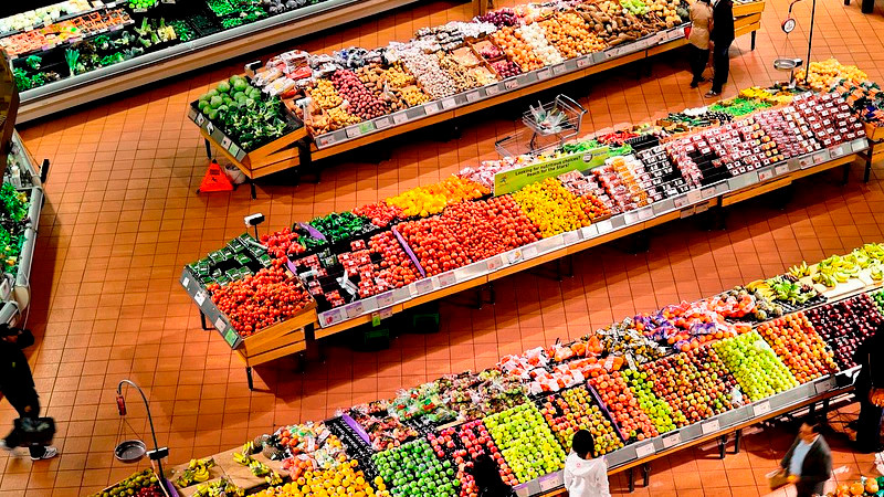 Inflación en EEUU sube tres décimas en junio; señalan a aranceles como causantes 