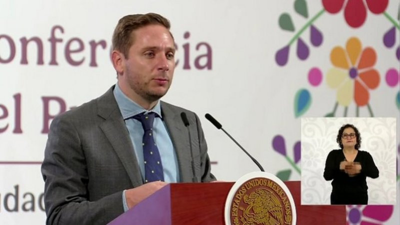 Gobierno de México lanza portal web para monitorear disponibilidad de medicamentos 