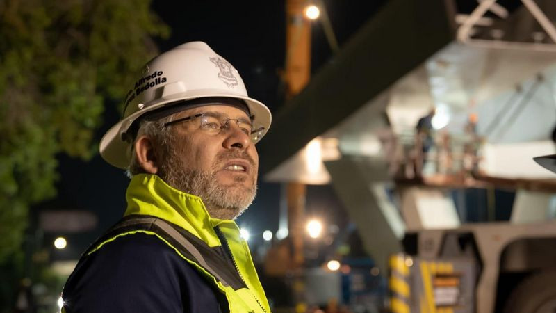 Paso Eréndira ordenará el tránsito vehicular al norte de Morelia: Bedolla 