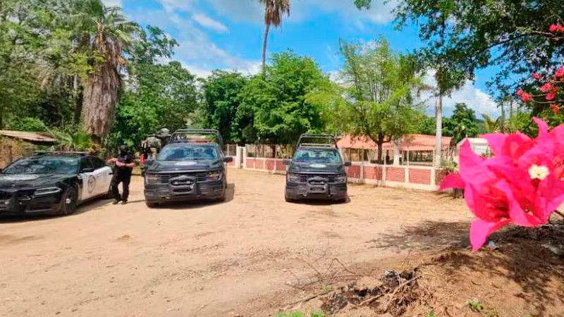 Localizan a 4 muertos tras enfrentamientos entre grupos rivales en Sinaloa 