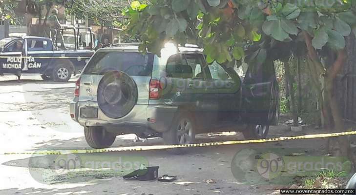 Civiles armados y militares se enfrentan en Lázaro Cárdenas; hay un muerto - Foto 1 