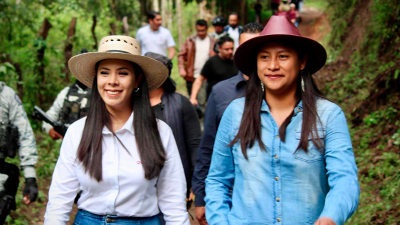 Senadora Celeste Ascencio celebra reconocimiento indígena de Jauja y destaca gestión de la presidenta Diana Caballero 