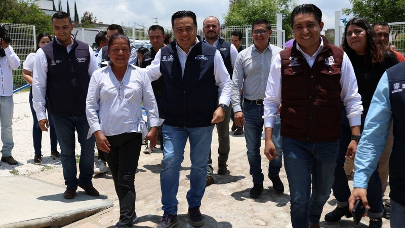 Fortalecen Club del Adulto Mayor en Ezequiel Montes, Querétaro 