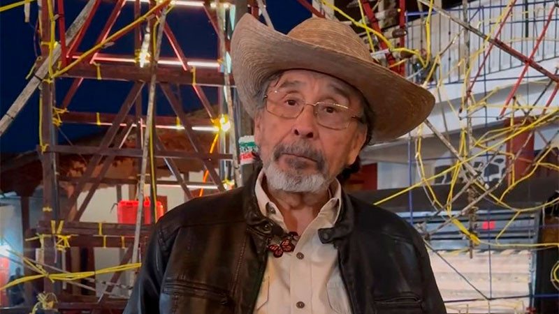 Salvador Sánchez, enamorado de la belleza turística y artesanal de Michoacán: Sectur 