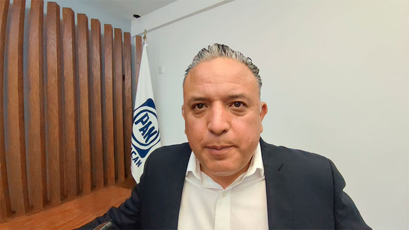 Quintana Martínez exige a sus diputados unidad en la elección del Fiscal de Michoacán 