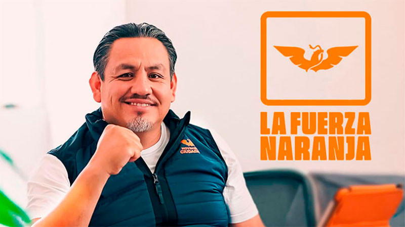 Movimiento Ciudadano avanza con fuerza en Michoacán; se suman liderazgos de La Piedad y Puruándiro 