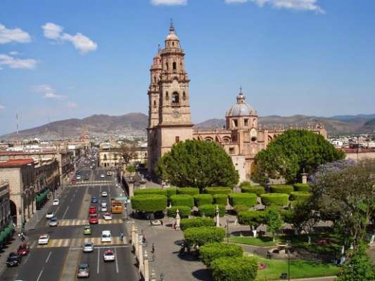 Ayuntamiento de Morelia, impedido a dar información completa del proyecto de peatonalización del Centro Histórico 