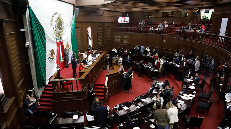 Diputado presidente de la Comisión de Seguridad y Protección Civil, integrará el Consejo Estatal en la materia: 76 Legislatura  